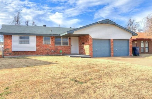 South Oklahoma City House | The House of Cards ♥️ ♠️ ♦️ ♣️