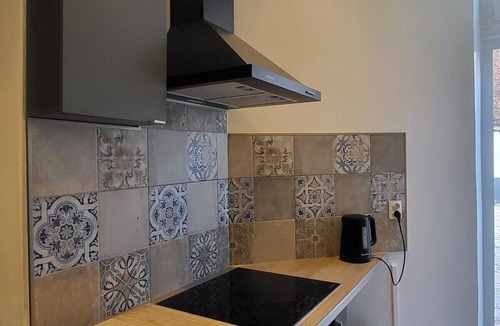 Louis Bertrand-Mirabeau-Semard Apartment | La Casanova large studio near Paris