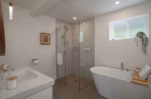 Saint-Alphonse-Rodriguez House | Chalet Zénitude Lac Bastien, St-Alphonse-Rodriguez