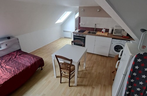 Fretin Apartment | Quiet apartment near Lille