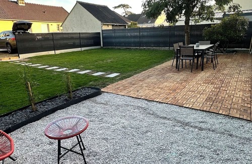 Saint-Pair-sur-Mer House | Cottage Fred