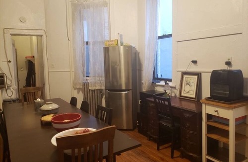 Ukrainian Village Apartment | Private Bedroom in East Village Apartment