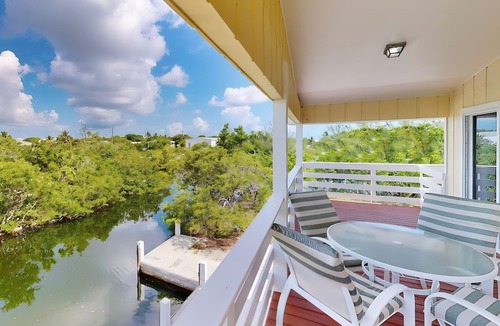 Port Pine Heights House | Open Water Access canal home, large kitchen, WIFI, central AC