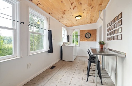 Summit Ski Chalet | Serene 4-bedroom chalet in Summit at 2100 feet elevation with mountain views