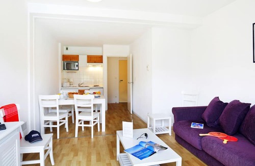 Saint-Briac-sur-Mer Apartment | Ker Mael by Interhome