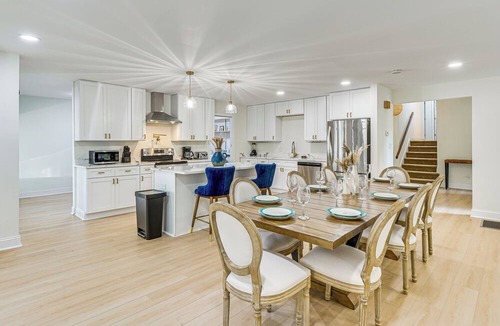 Durham House | Durham Home w/Private Pool: Close to UNC & Duke!