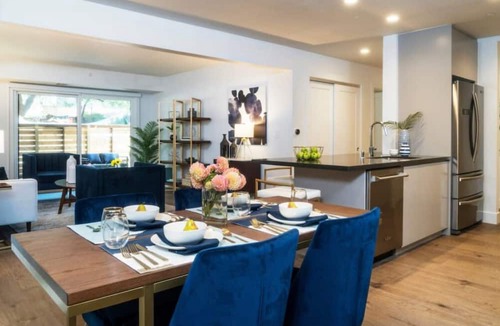 Sharon Heights Condo | Sharon Green: Stylish 2BR Condo