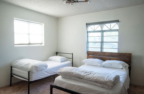 Muskogee House | The Willow Oasis with a pool in Muskogee