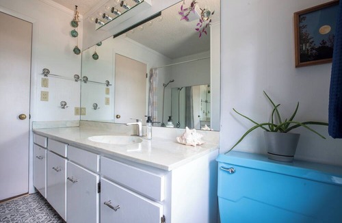 Muskogee House | The Willow Oasis with a pool in Muskogee