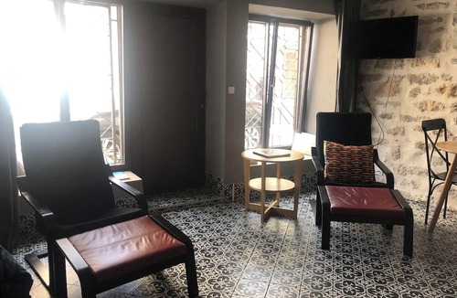 Villeneuve-les-Maguelone Apartment | 35 m2 seaside studio near Montpellier