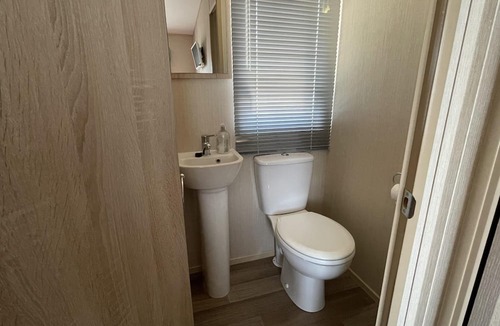 Lossiemouth Cabin | Laineys Haven caravan at Silversands