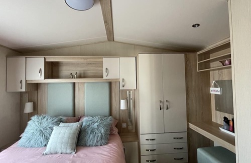 Lossiemouth Cabin | Laineys Haven caravan at Silversands