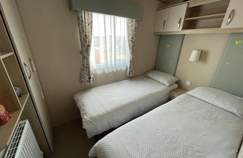 Lossiemouth Cabin | Laineys Haven caravan at Silversands