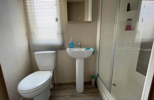 Lossiemouth Cabin | Laineys Haven caravan at Silversands