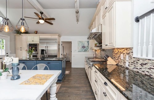 Fairfield House | Beach Retreat