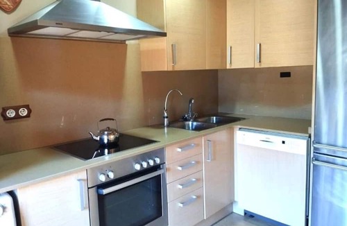Montblanc Apartment | Montblanc Apartament Santa Anna