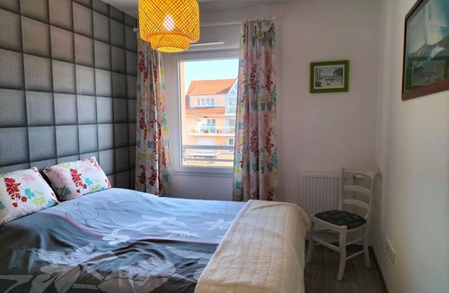 Etaples Apartment | Spacious family nest with 2 balconies