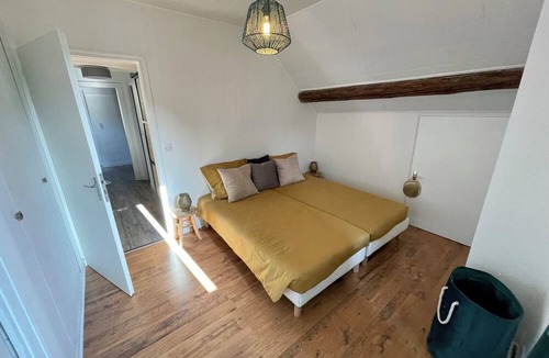 Montperreux Apartment | À Lancienne Fromagerie