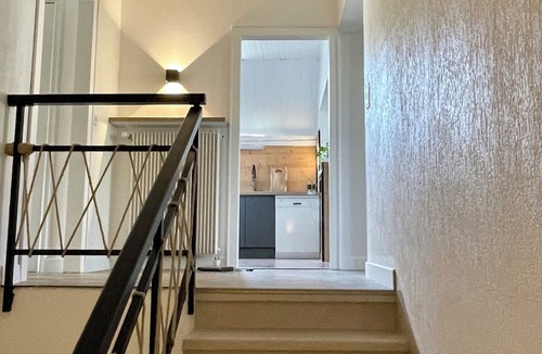 Montperreux Apartment | À Lancienne Fromagerie