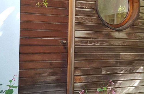 Belleville House | Bedroom in Stunning Architect House