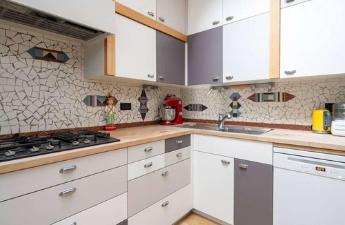 Belleville House | Bedroom in Stunning Architect House