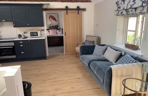 Astbury House | with access to our heated pool