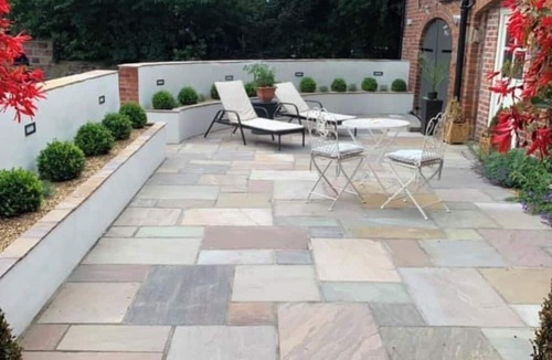 Astbury House | with access to our heated pool