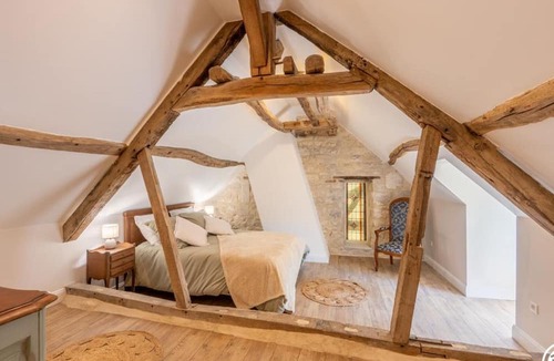 Rémy Cottage | Gite Morienval, 3 bedrooms, 6 persons