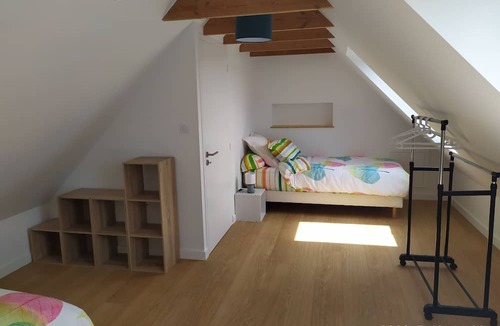 Saint-Pol-de-Leon House | Gîte "Chez Denise