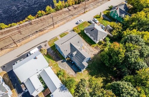 Costigan Apartment | Serene Riverside Retreat: 4BD Getaway near Bangor