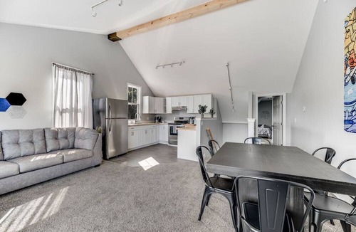 Costigan Apartment | Serene Riverside Retreat: 4BD Getaway near Bangor