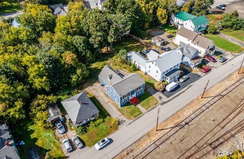 Costigan Apartment | Serene Riverside Retreat: 4BD Getaway near Bangor