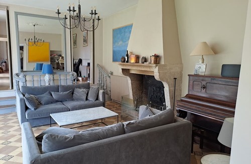 Saint-Pierre-la-Garenne House | Domaine St Pierre - Idylliq Collection