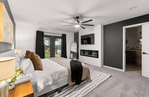 North Dallas House | Modern Preston Hollow Home with Pool & Media Room - Pet friendly