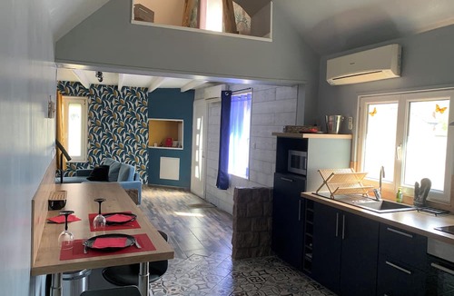 Licques House | Maison Pour 2, Avec spa