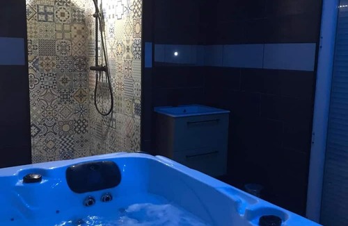 Licques House | Maison Pour 2, Avec spa