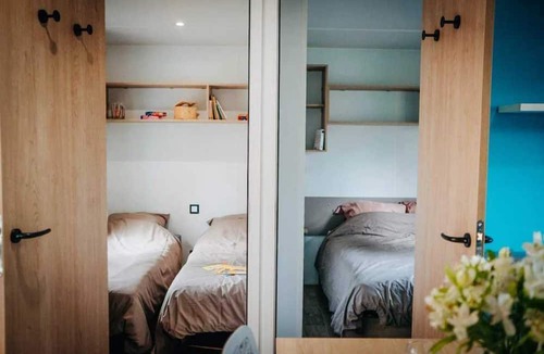 Moyenneville House | Camping 4 étoiles - Piscine - efdaef