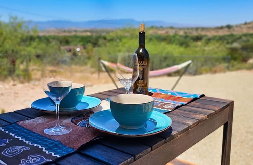 Lake Montezuma House | 15 Min to Sedona<>LOW Cleaning Fees<>Full Kitchen<>Wifi<>Outdoor Movies