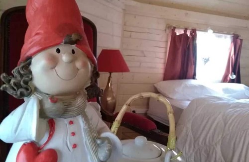 Priziac Apartment | Cabane 3 étoiles - efadei