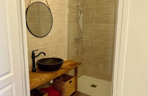 Mont-Dol Apartment | Pretty country-style apartment