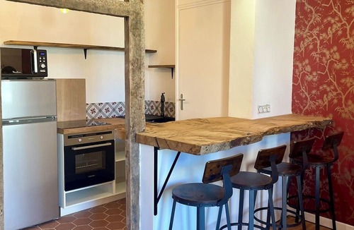 Mont-Dol Apartment | Pretty country-style apartment