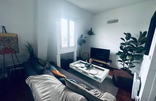 Chaussee-d'Antin Apartment | Apartment Paris Opéra, center of Paris