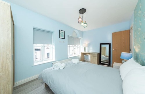 Reading City Centre Condo | Well Equipped Accommodation Flat in City Centre