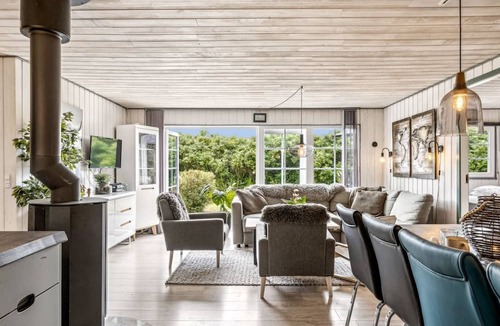 Ørsted House | "Nitis" - 250m from the sea by Interhome