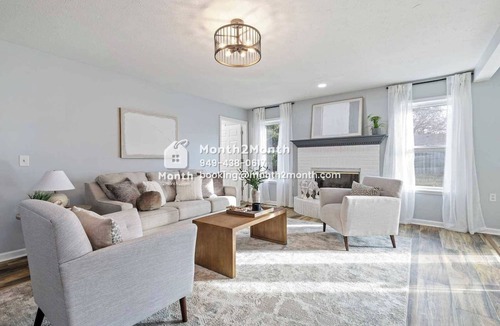 West Newton House | Grand Horizons Oasis on Shannon Lakes Way #42051