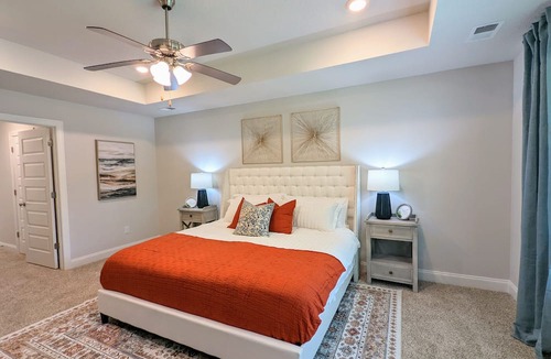 Independence House | Elegant Country 4 Bedroom Retreat