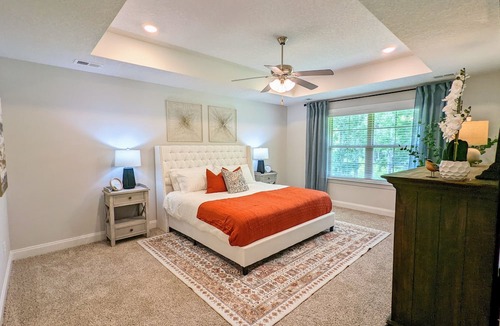 Independence House | Elegant Country 4 Bedroom Retreat