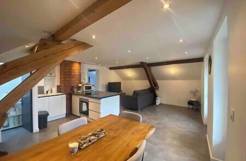 Lugrin Apartment | *2 rooms SUPERB LAKE VIEW 5mn Evian