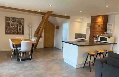 Lugrin Apartment | *2 rooms SUPERB LAKE VIEW 5mn Evian