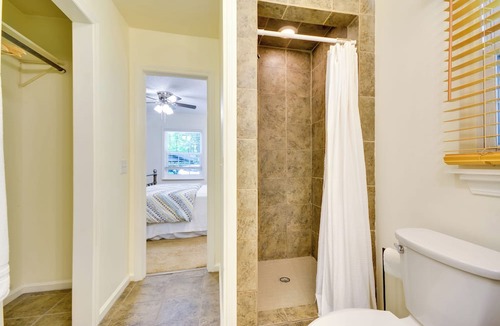 Winston - Salem Cottage | Charming Cottage - Near Wake Forest!
